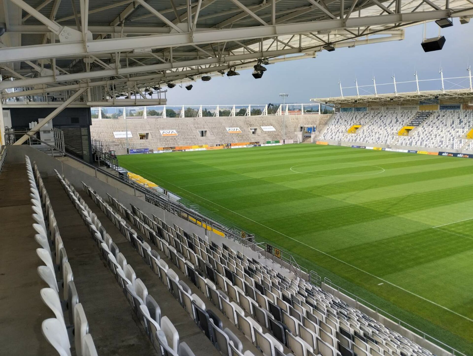 Košice Football Stadium