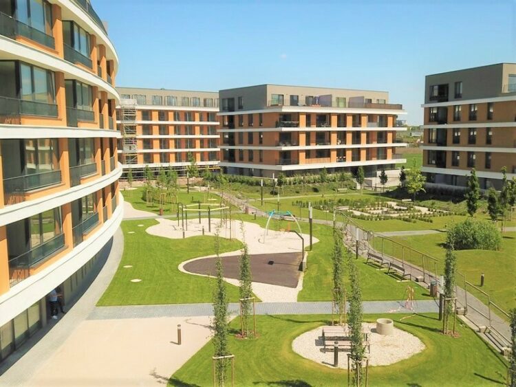 Danube Suburb - New Ružinov