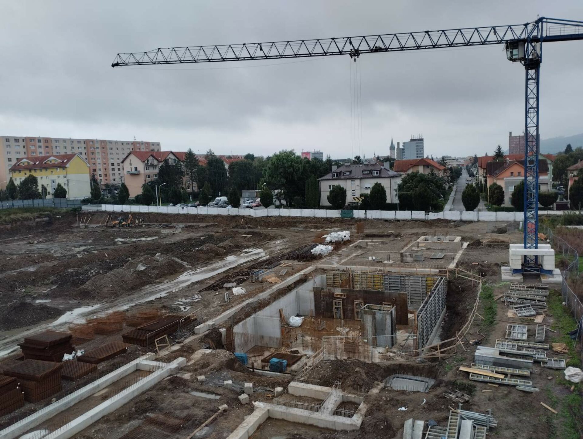 FUTBAL TATRAN ARÉNA Prešov